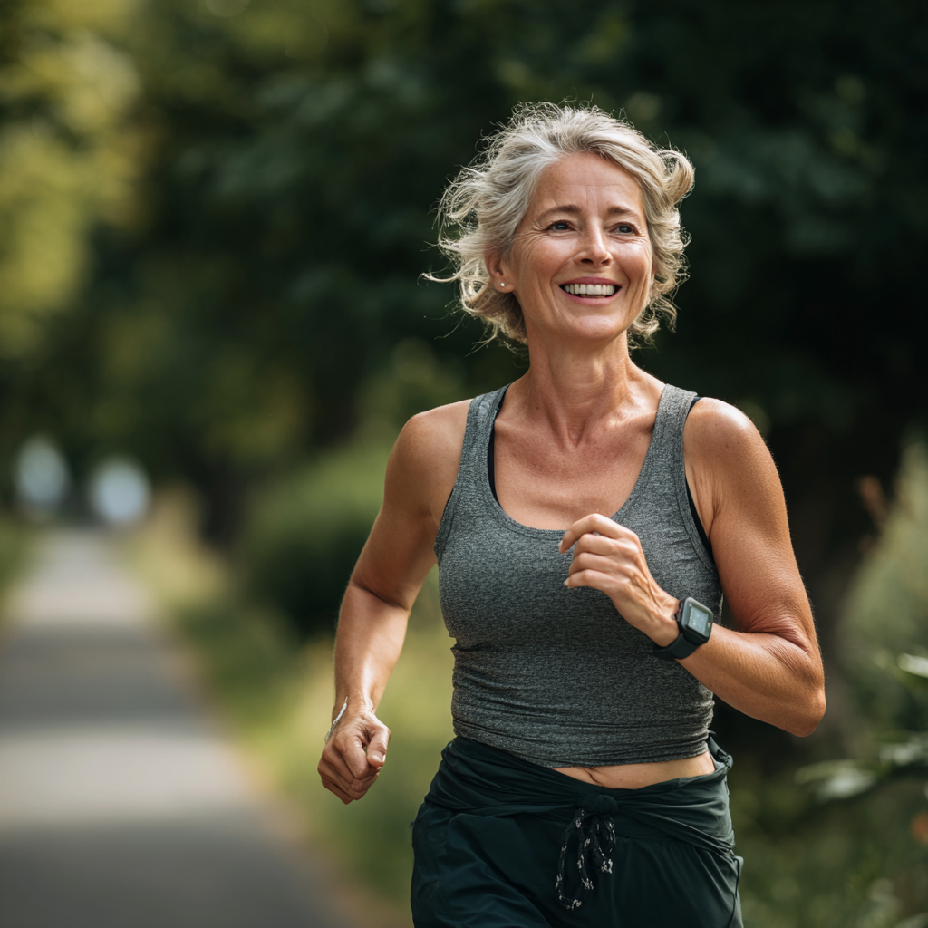 Exerciții funcționale adaptate pentru persoane mature